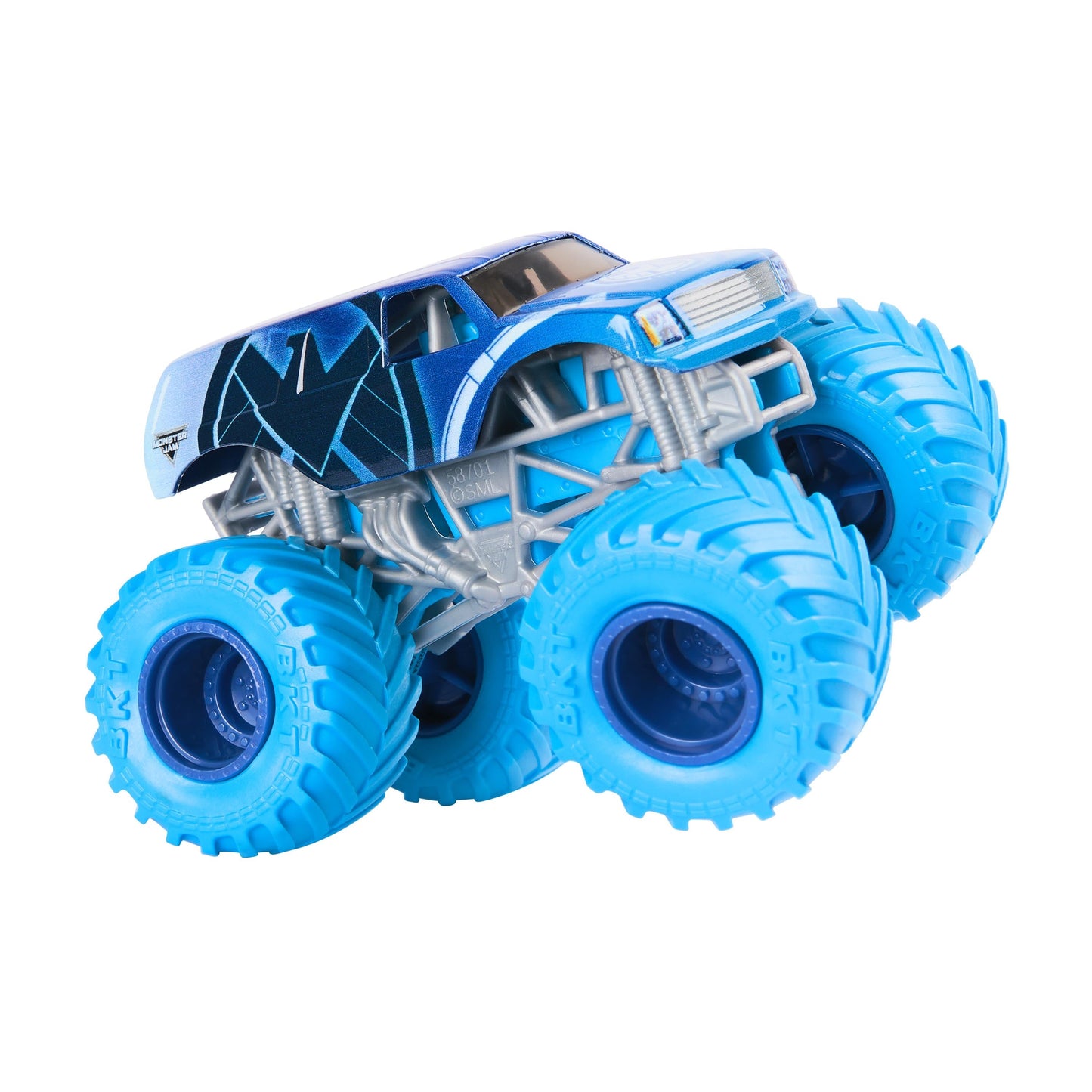 1:64 SHIELD TRUCK - Marvel Monster Jam - Series 3