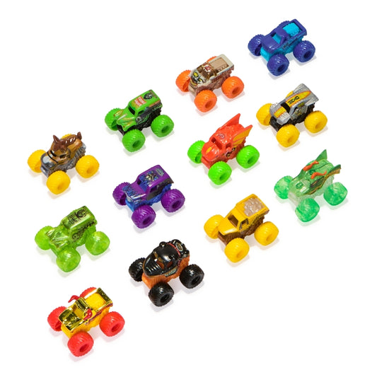 Monster Jam Mini Truck - Series 17