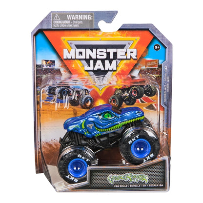 1:64 Velociraptor Blue - Arena Favorite - Series 40