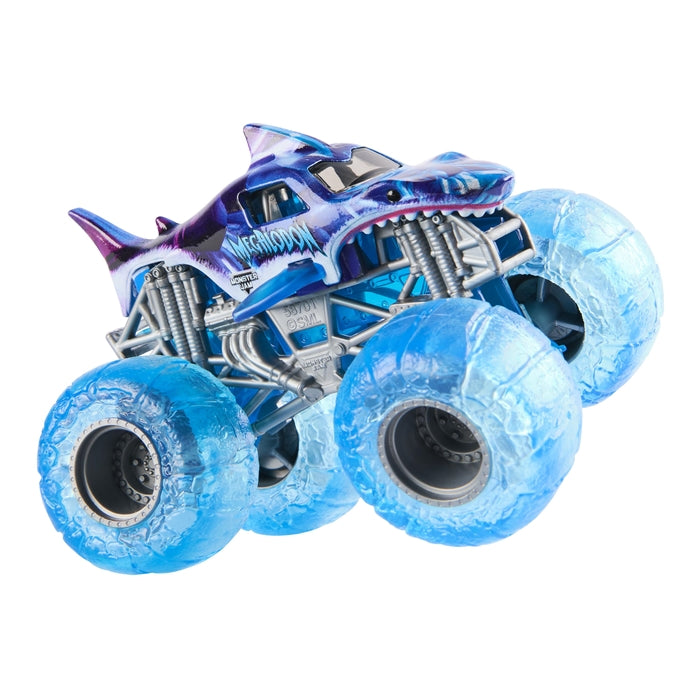 1:64 Megalodon - Collide-A-Scope - Series 40