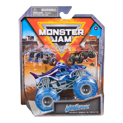 1:64 Megalodon - Collide-A-Scope - Series 40