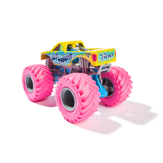 1:64 Blue Thunder - Electruck - Series 40