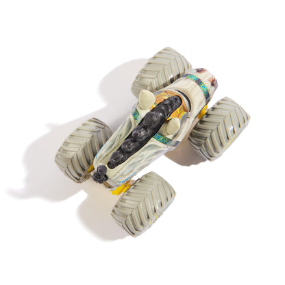 1:64 Tempest Steed - Crazy Creatures - Series 40