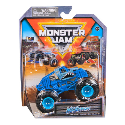 1:64 Megalodon Training Truck - Training Truck - Series 40