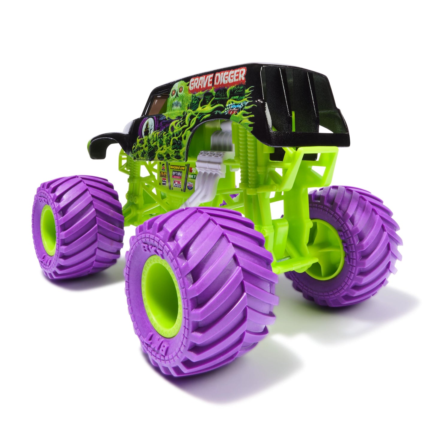 1:24 Grave Digger - Series 24