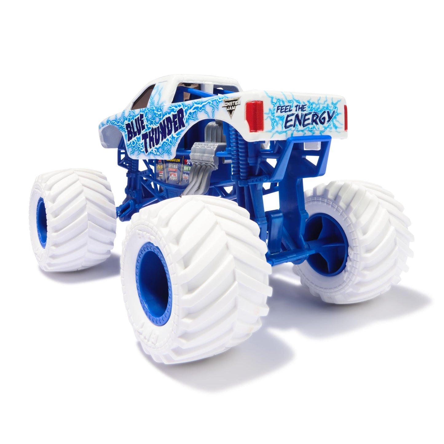 1:24 Blue Thunder - Series 24