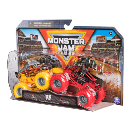 1:64 Knightmare VS Northern Knightmare - Series 31