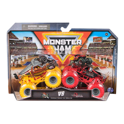1:64 Knightmare VS Northern Knightmare - Series 31
