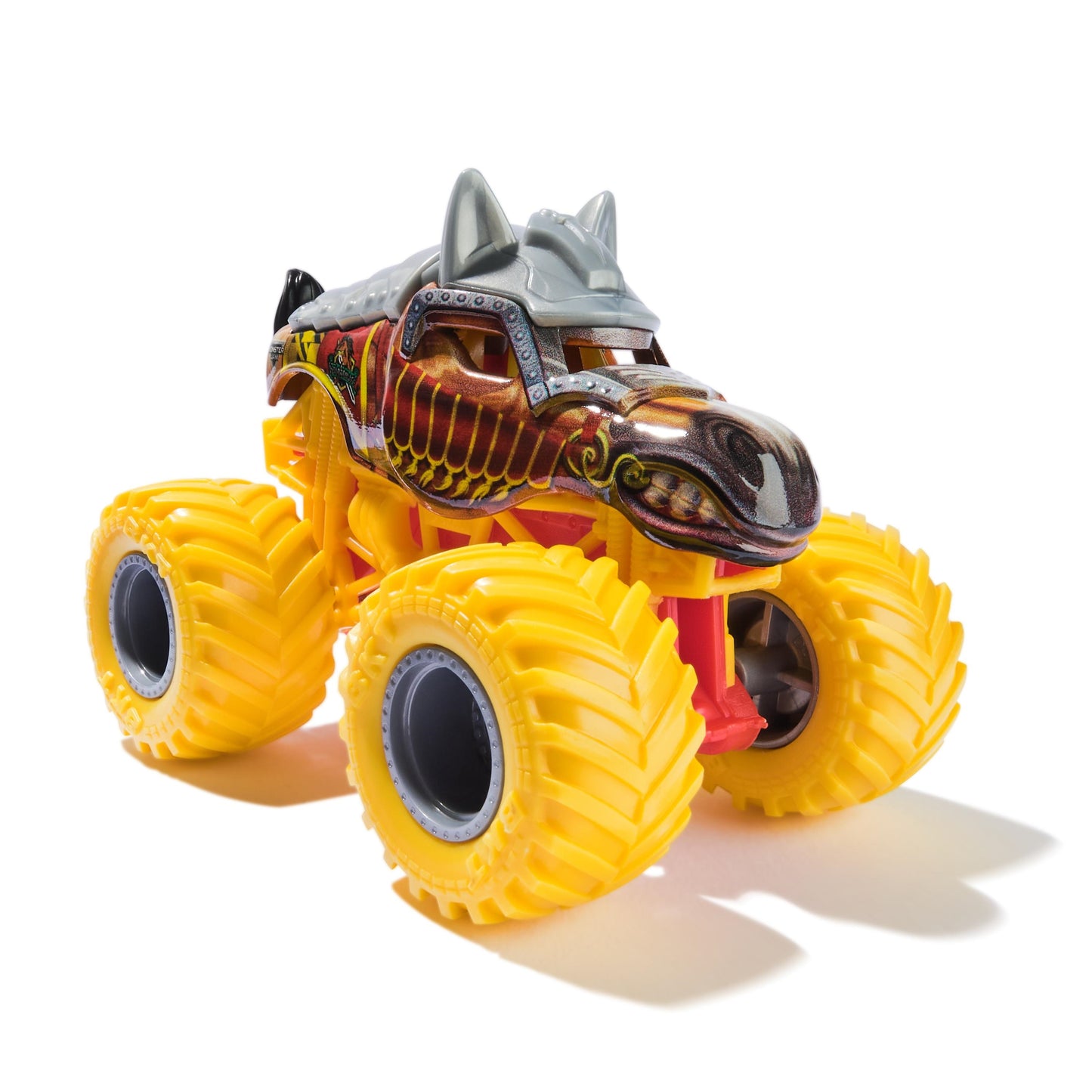1:64 Knightmare VS Northern Knightmare - Series 31