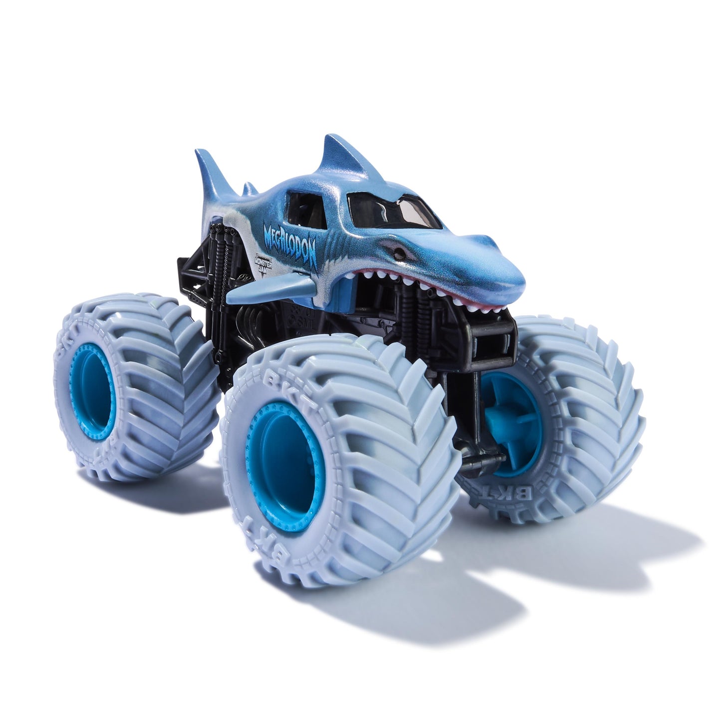1:64 Megalodon VS Earth Shaker - Series 31