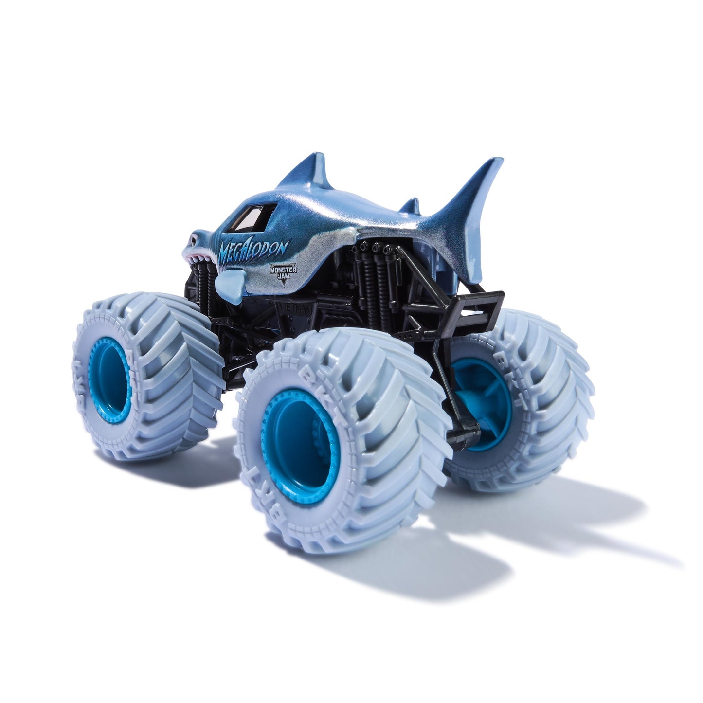 1:64 Megalodon VS Earth Shaker - Series 31