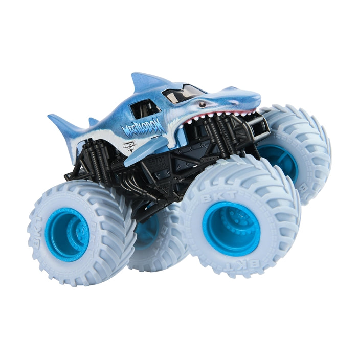 1:64 Megalodon VS Earth Shaker - Series 31