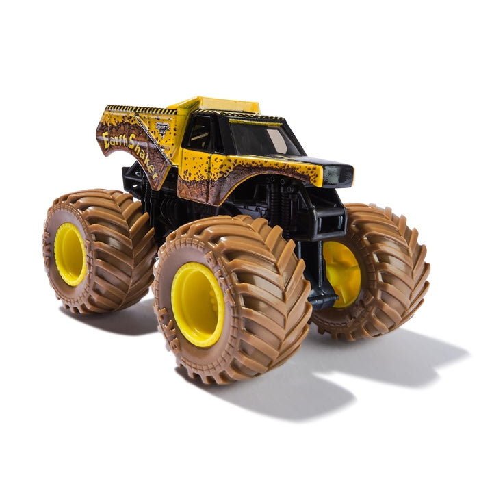 1:64 Megalodon VS Earth Shaker - Series 31