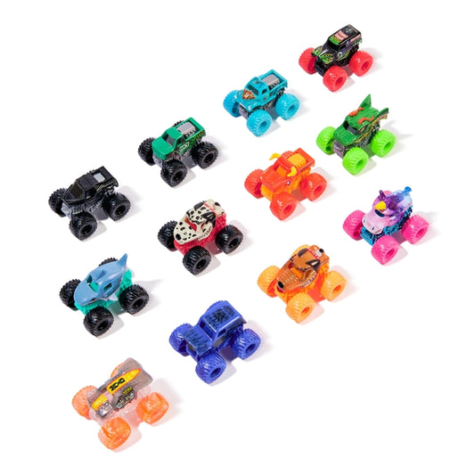 Monster Jam Mini Truck - Series 18