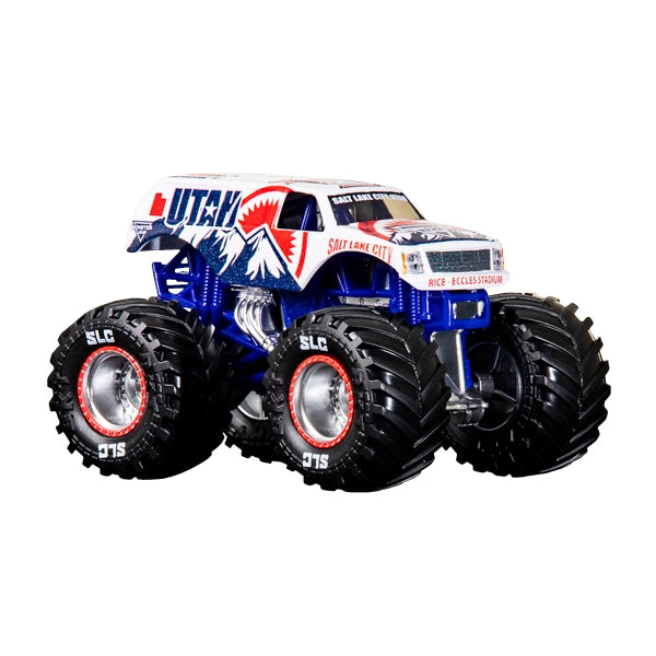 美品　GIANT Limited Edition 1:64 Monster Jam 2025 World Finals Exclusive