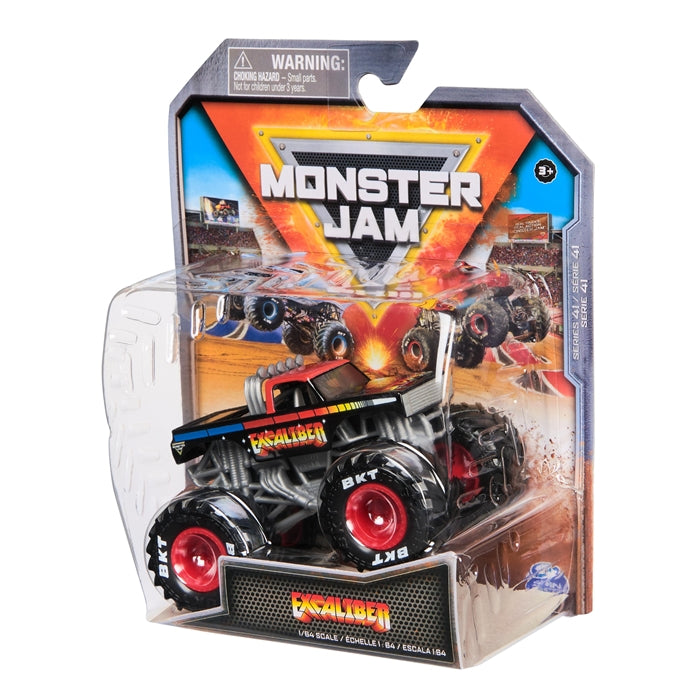 1:64 Excaliber (KC Lights) - MJWF - Series 41