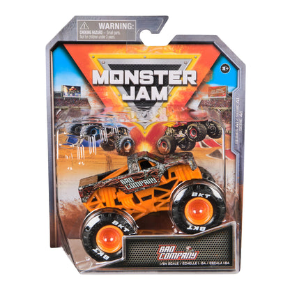 1:64 Bad Company (Holo) - MJWF - Series 41