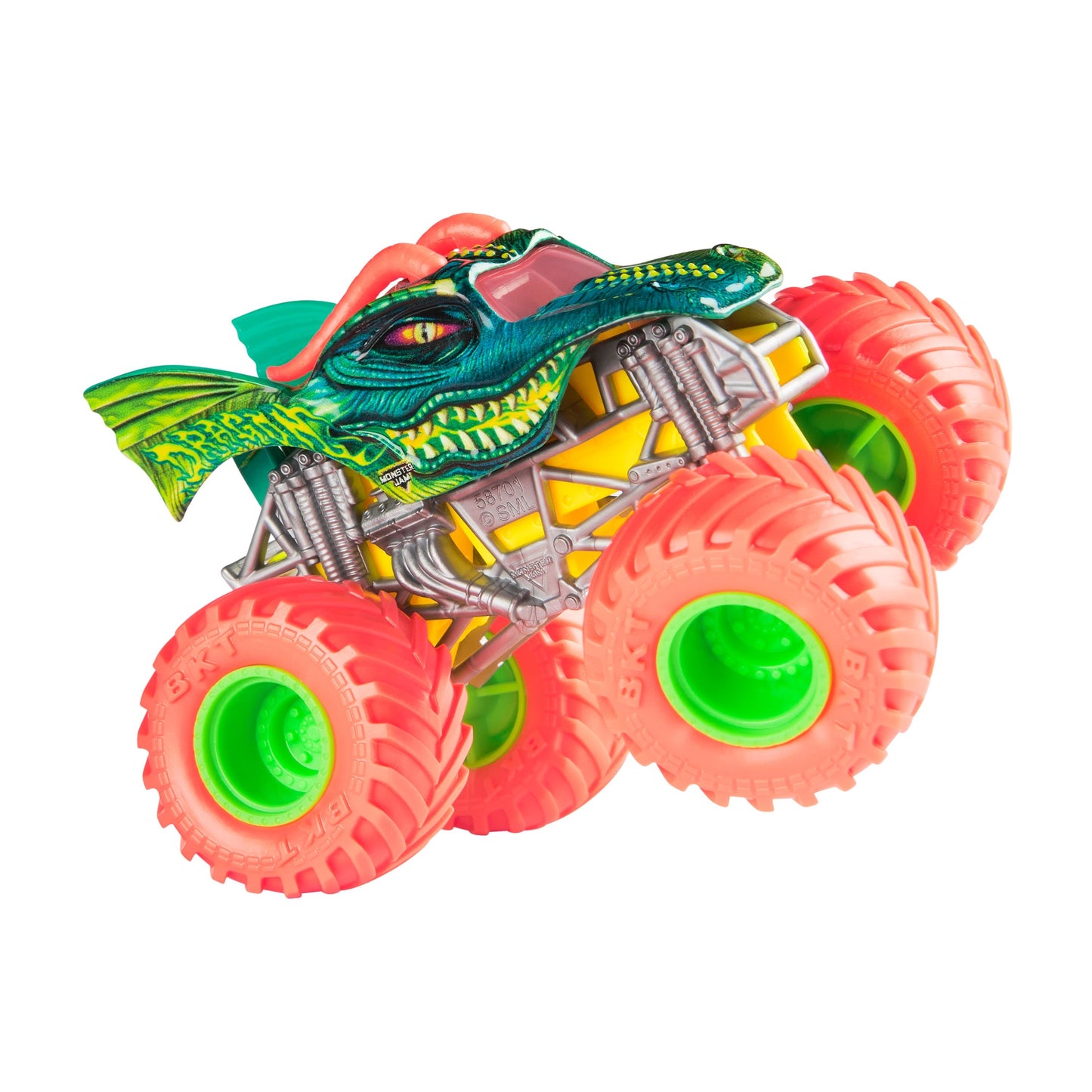 1:64 Dragon - Cyber Punk - Series 41