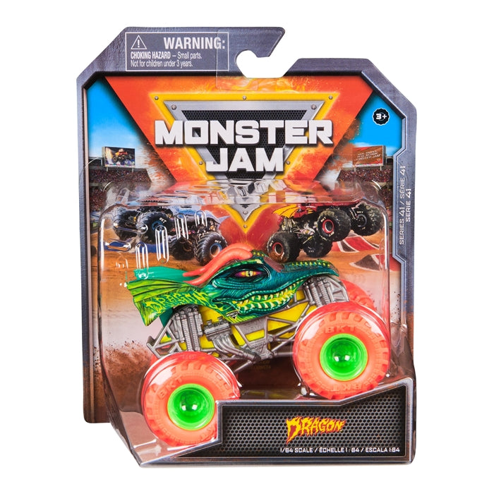 1:64 Dragon - Cyber Punk - Series 41