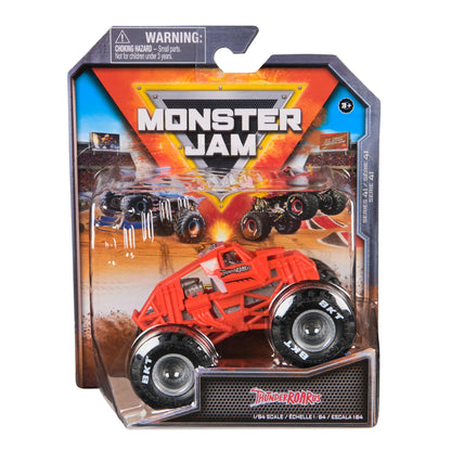 1:64 ThunderROARus Training Truck - Training Trucks - Series 41