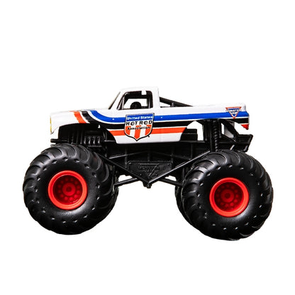 Limited Edition 1:64 USHRA Exclusive Truck