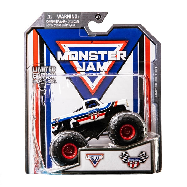 Limited Edition 1:64 USHRA Exclusive Truck
