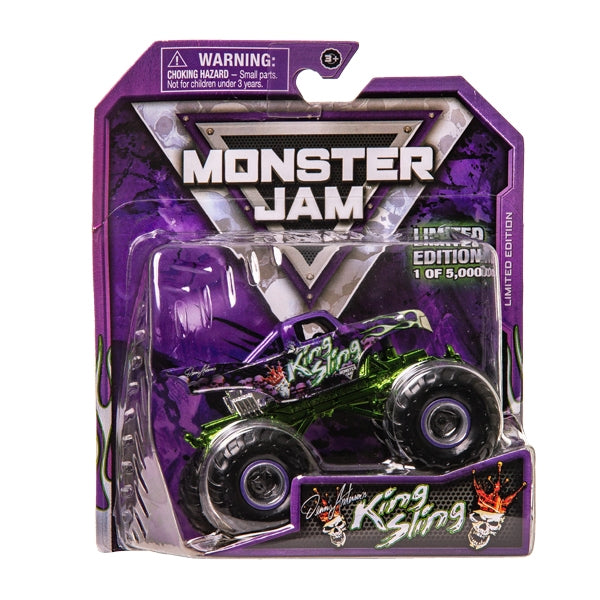 Limited Edition 1:64 King Sling V2 Exclusive