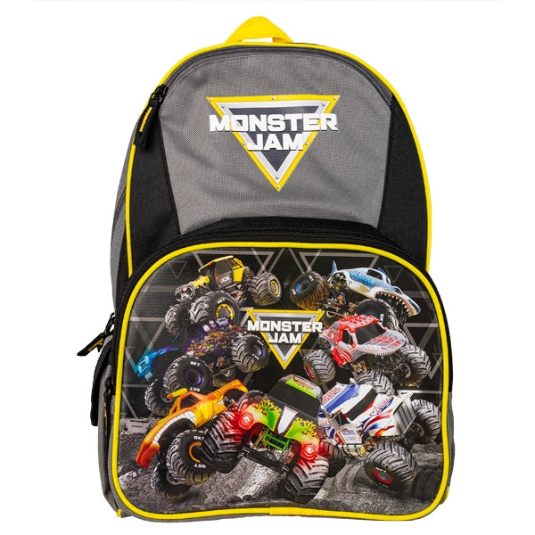 Monster Jam Star Series Backpack