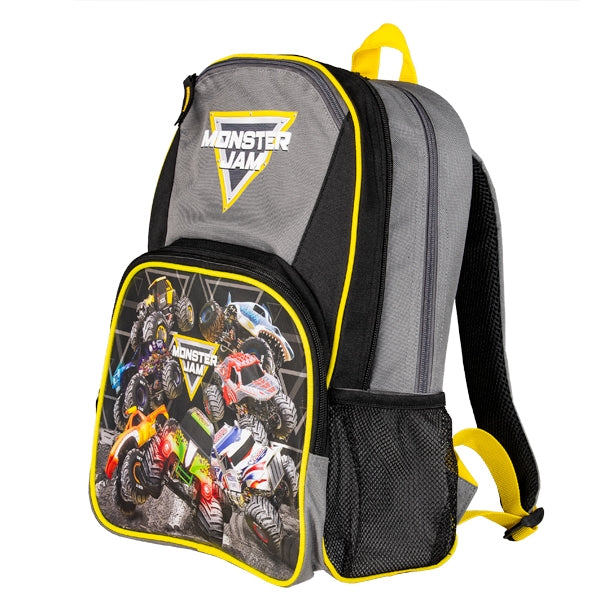Monster Jam Star Series Backpack