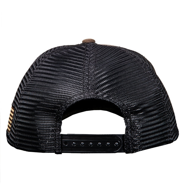 Monster Jam World Finals 2025 Camo Hat