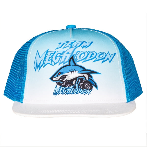 Monster Jam Megalodon Hot Rod Youth Hat