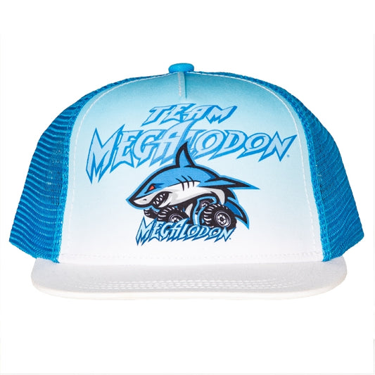 Monster Jam Megalodon Hot Rod Youth Hat