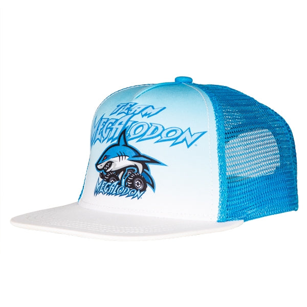 Monster Jam Megalodon Hot Rod Youth Hat