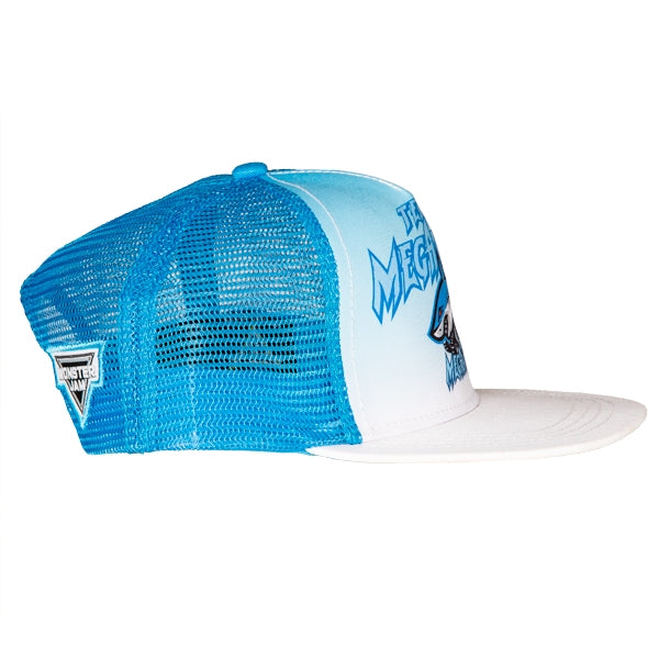 Monster Jam Megalodon Hot Rod Youth Hat