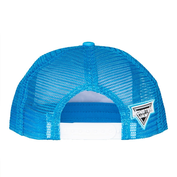 Monster Jam Megalodon Hot Rod Youth Hat