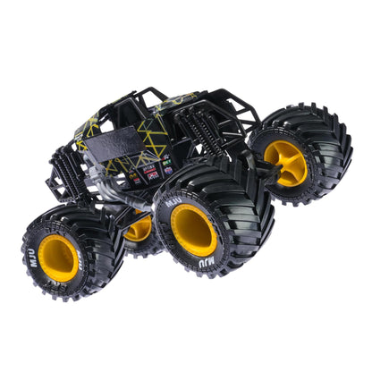 Limited Edition 1:24 Monster Jam University Customizable Exclusive