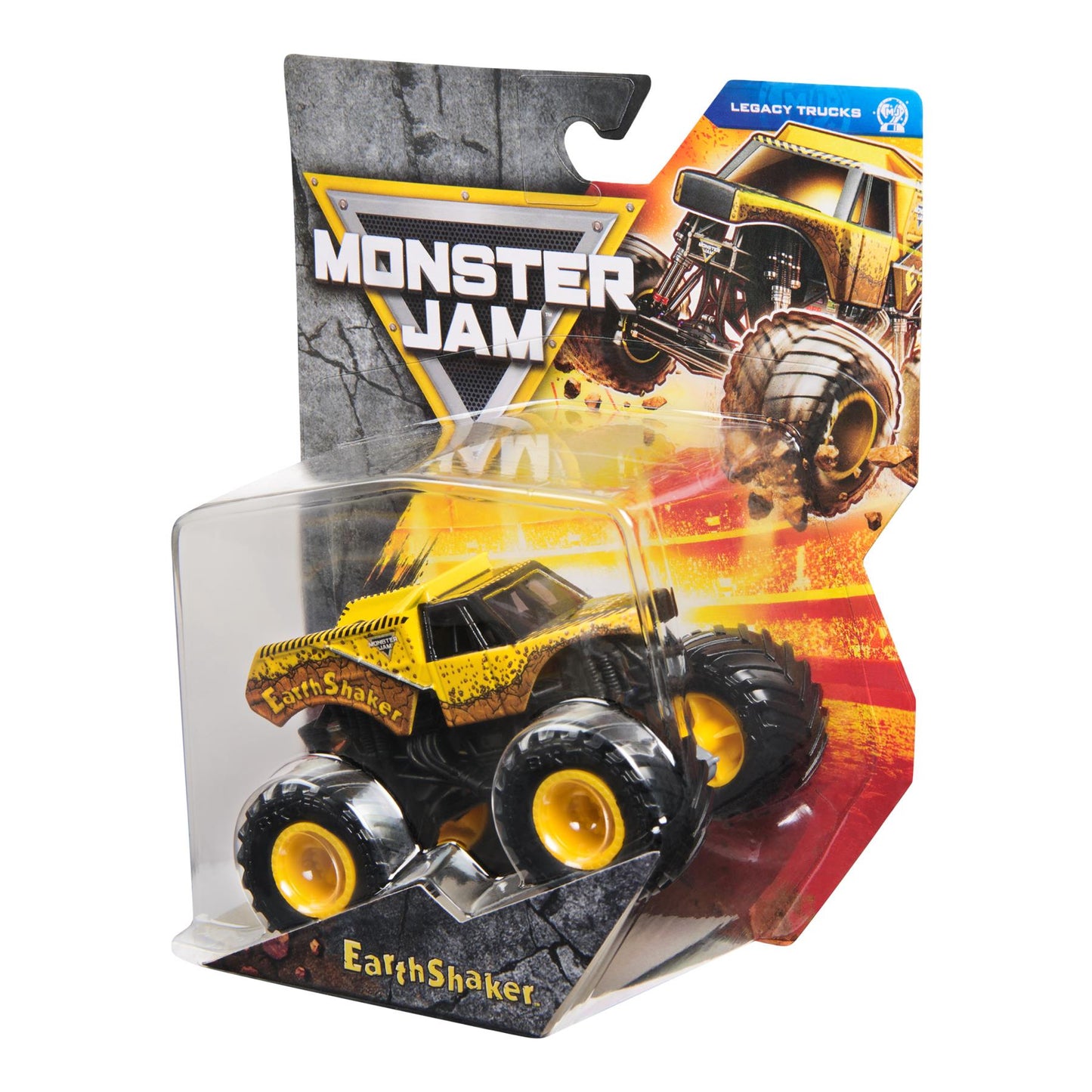1:64 Earth Shaker - Arena Favorite - Series 43