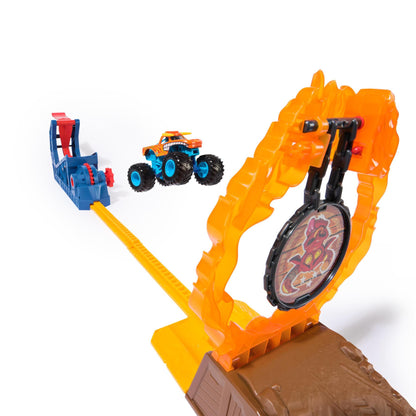 El Toro Loco Long Jump Playset