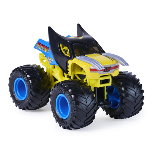 1:64 Wolverine - Marvel Monster Jam - Series 6