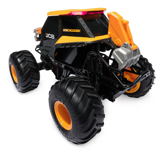 1:15 JCB DIGatron R/C Truck