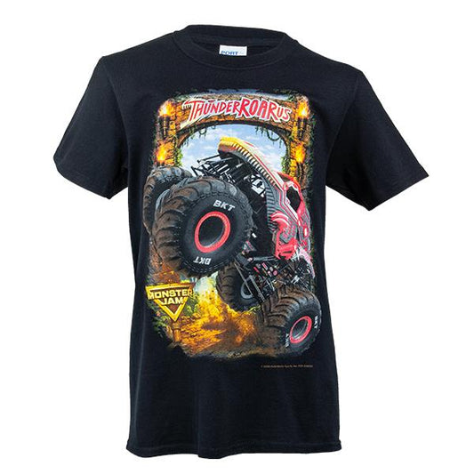 ThunderROARus Prehistoric Gate Youth T-shirt