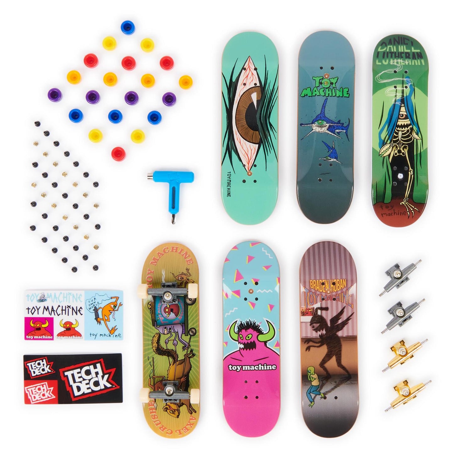 Tech Deck Sk8shop Bonus Pack