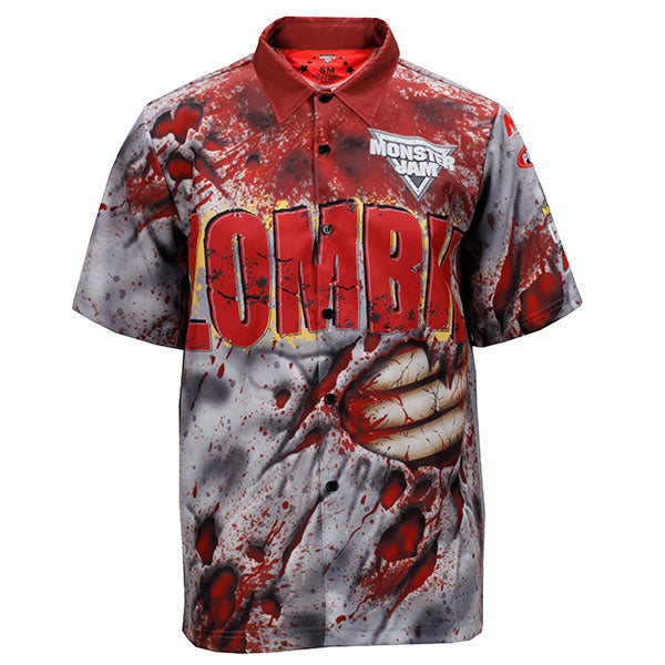 Zombie Driver Shirt Series 2