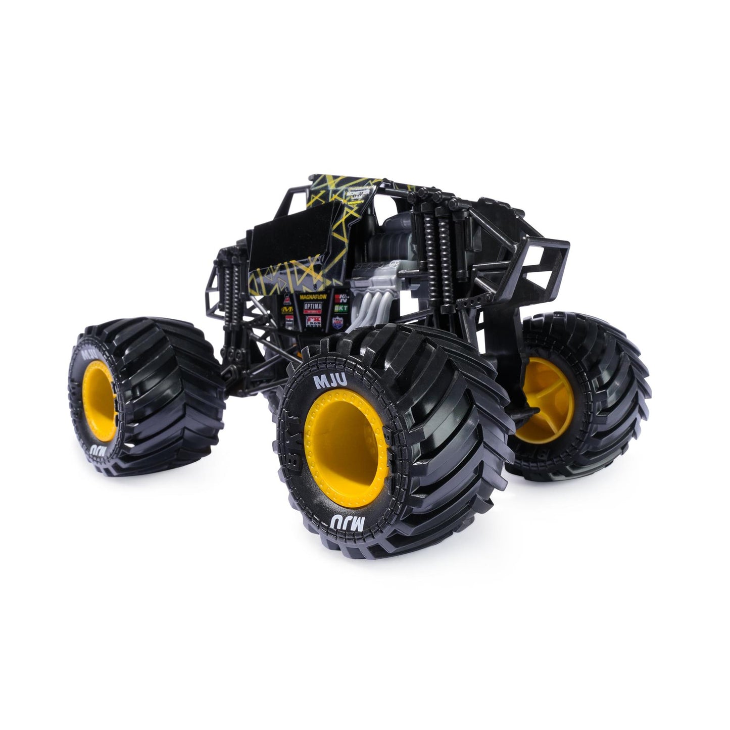 Limited Edition 1:24 Monster Jam University Customizable Exclusive