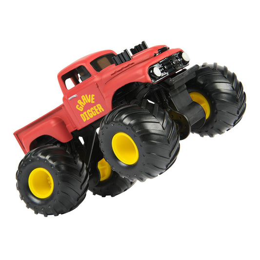 1:24 Grave Digger Retro - Series 26