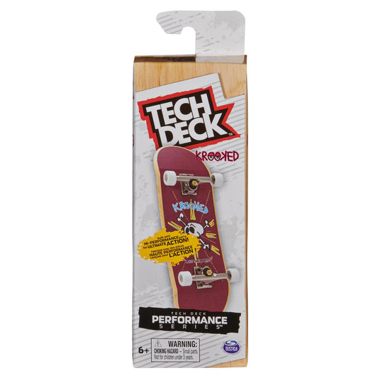 Tech Deck Performance Series Single Pack