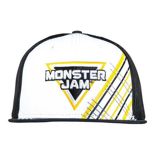 Monster Jam Riddler Mesh Hat
