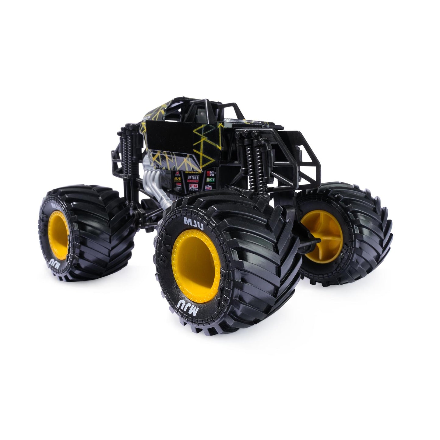 Limited Edition 1:24 Monster Jam University Customizable Exclusive