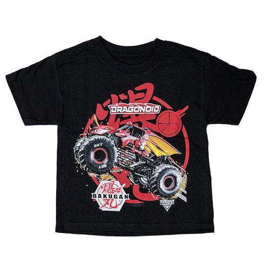 Bakugan Truck Youth T-shirt