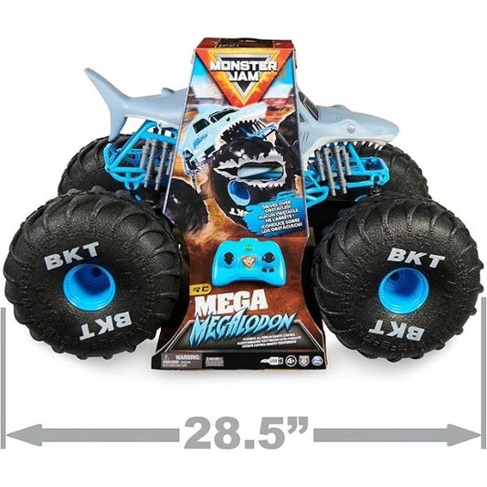 Megalodon Mega Megalodon R/C